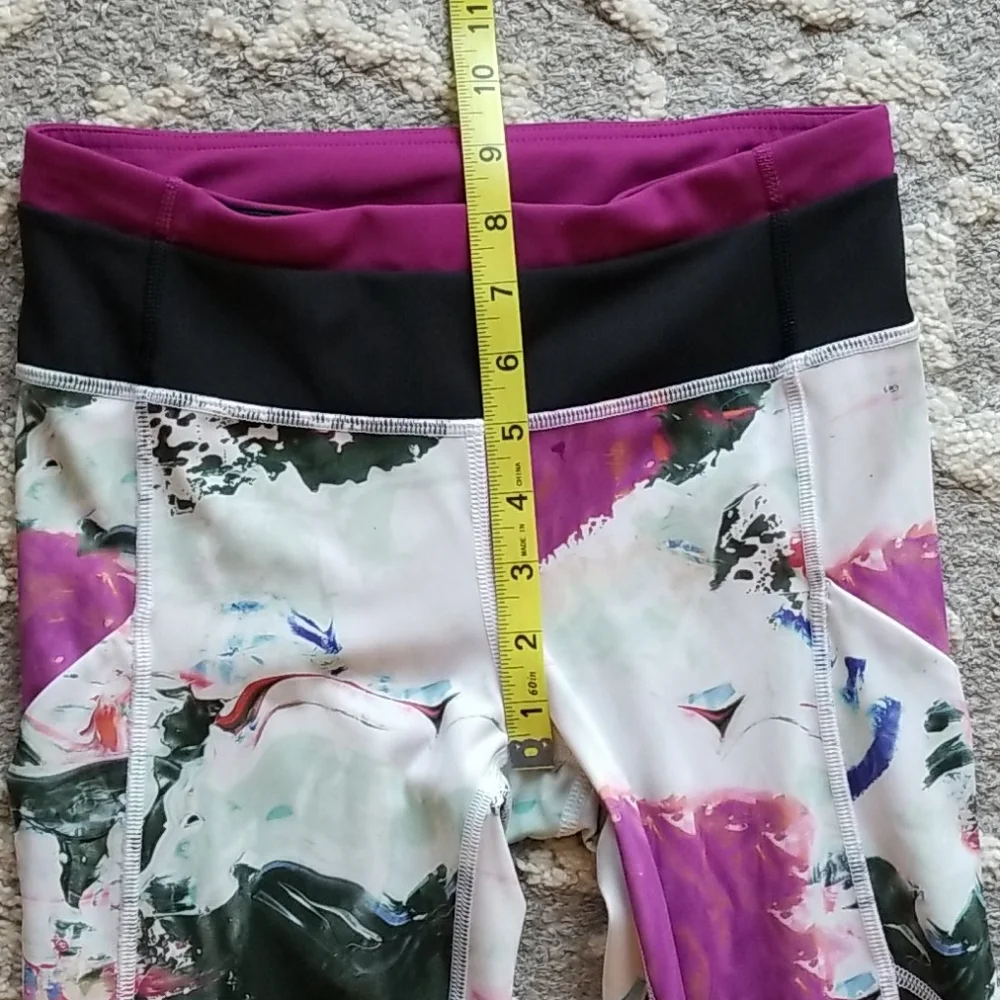 Lululemon Speed Tight III Reflective Leggings 4
